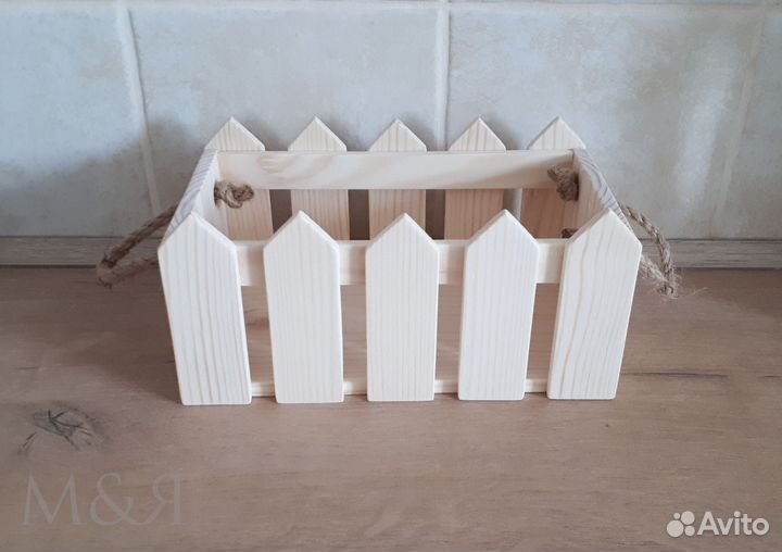 Пасхальный ящик для яиц