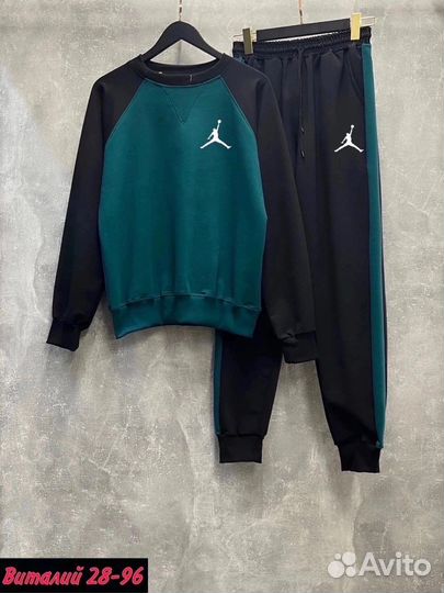 Костюм спортивный мужской без флис