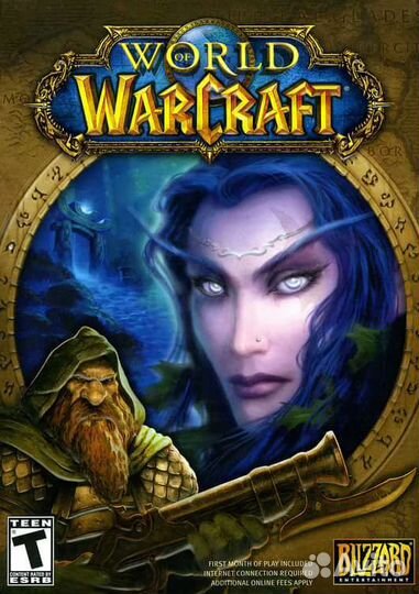 World of warcraft коллекционное издание