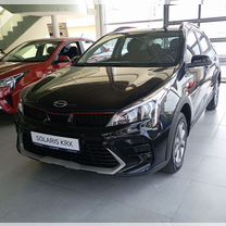 Новый Solaris KRX 1.6 AT, 2025, цена от 2 355 000 руб., Белгород