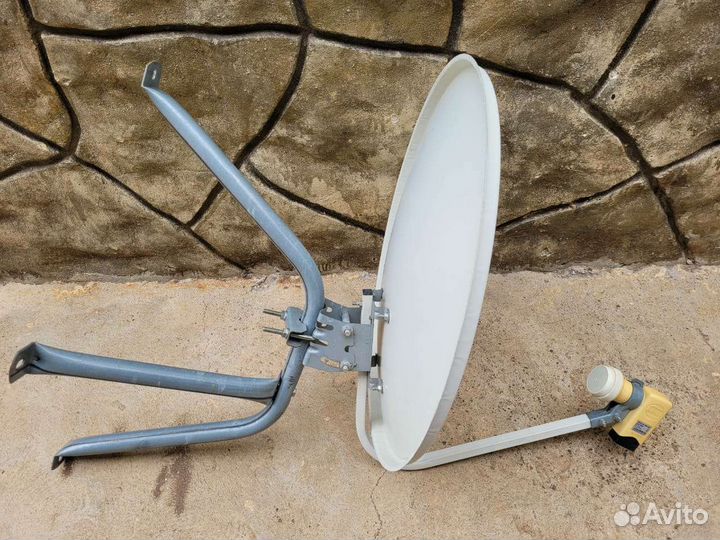 Комплект Триколор на 2 тв