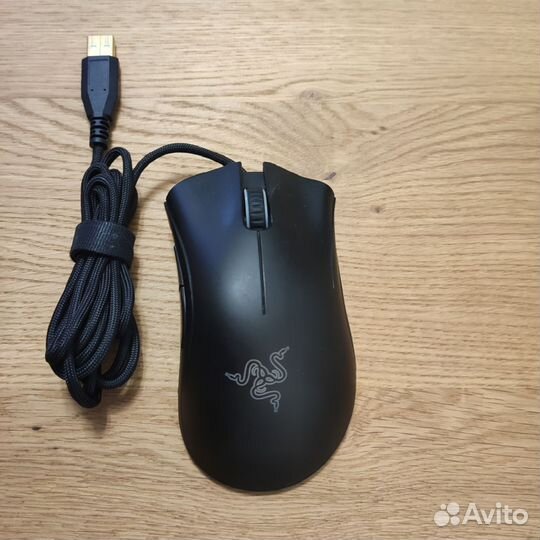 Мышь Razer DeathAdder Chroma