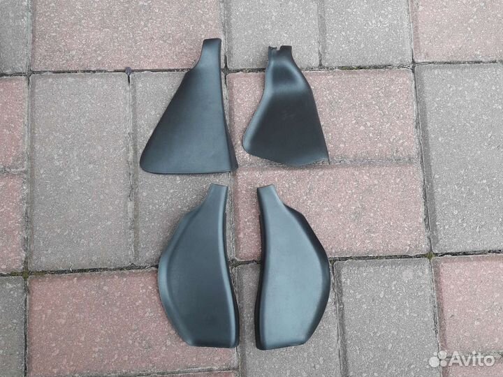 Заглушки дверей Volkswagen Touareg GP