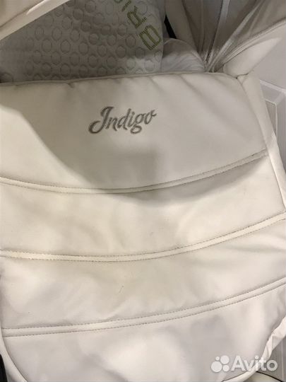 Коляска 2 в 1 Indigo