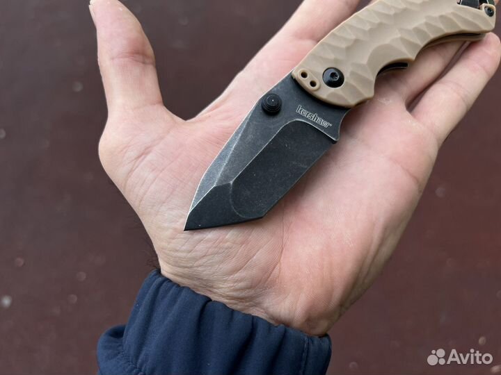 Нож kershaw shuffle 2