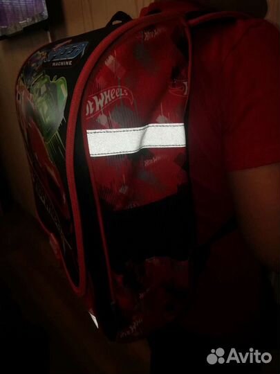 Рюкзак школьный