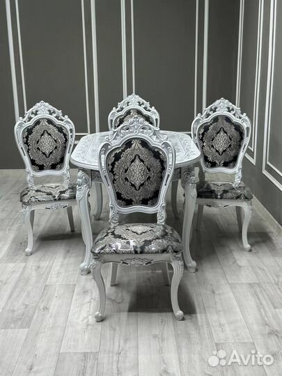 Кухонный стол/ стол стулья