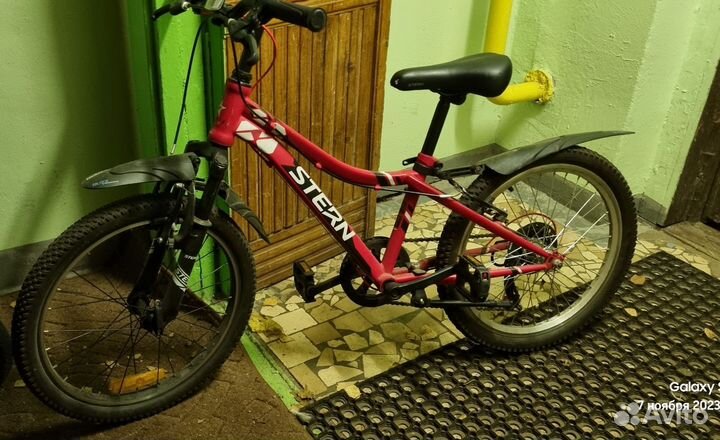 Детский велосипед бу