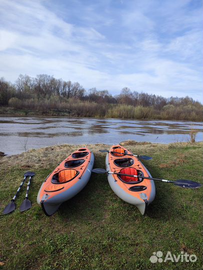 Аренда байдарки