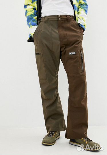 Сноубордические штаны/ горнолыжные брюки DC shoes