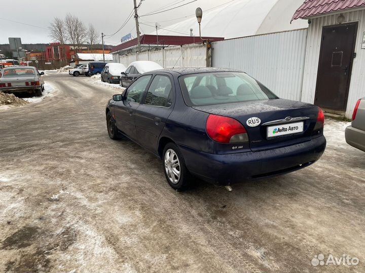 Ford Mondeo 1.6 МТ, 1998, 146 200 км