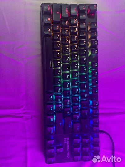 Игровая клавиатура