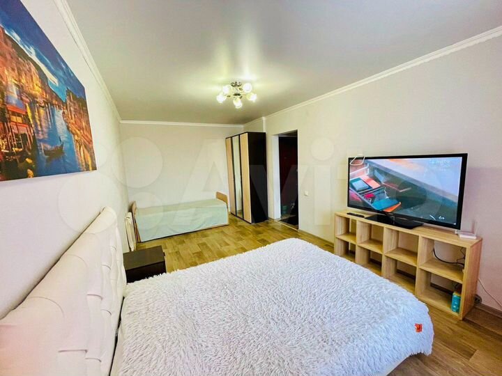 1-к. квартира, 36 м², 4/5 эт.
