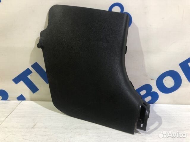 Обшивка порога уголок перед прав KIA ceed JD 1.4 м