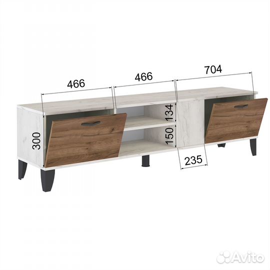 Тумба под тв