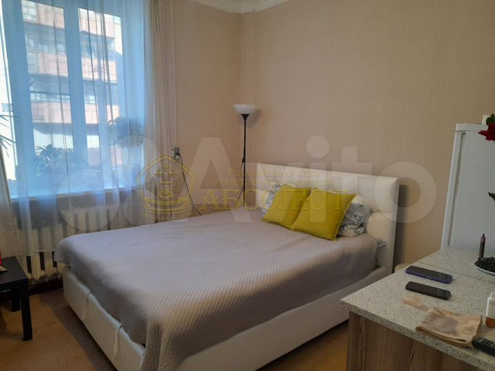 1-к. квартира, 21 м², 2/4 эт.