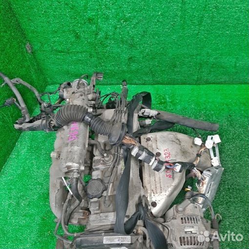 Двигатель в сборе двс toyota camry gracia SXV20 5S