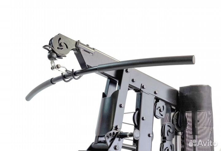 Силовой комплекс rebel warrior в комплекте с Жимом