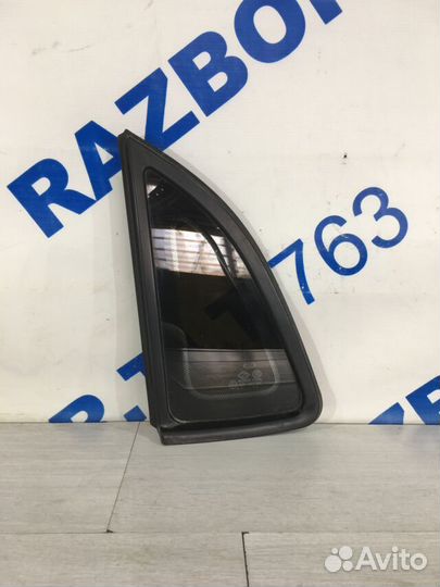 Форточка левая KIA RIO 3 рест 1.4 AT хетчбэк