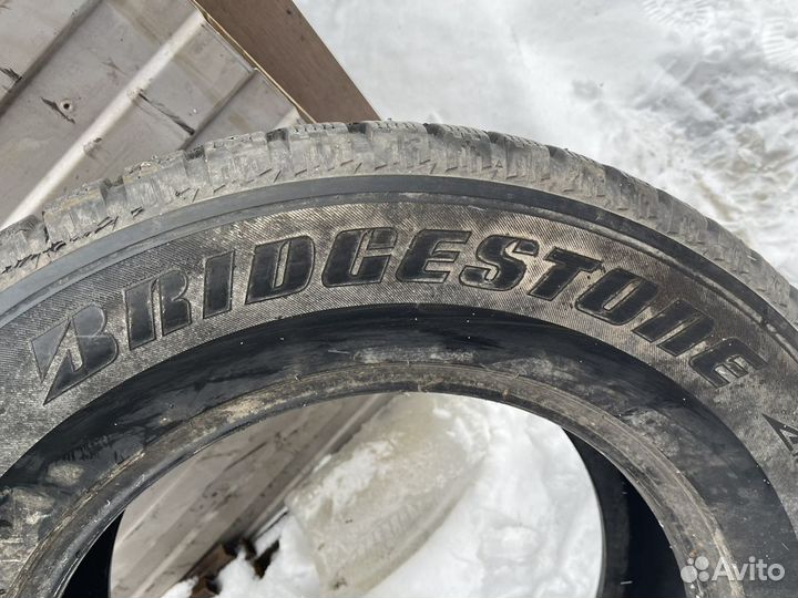 Bridgestone Ice Cruiser 7000 255/65 R17 110T