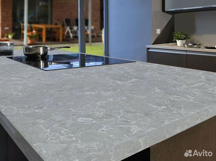 Столешница из кварца