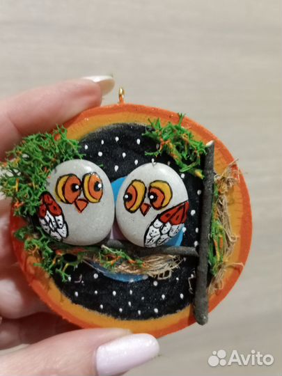 Осенняя поделка в садик, школу