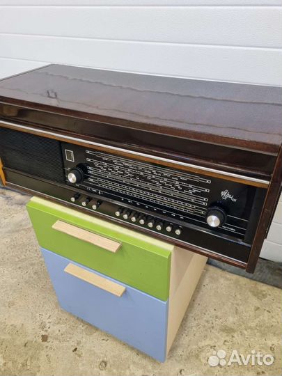 Радиола СССР