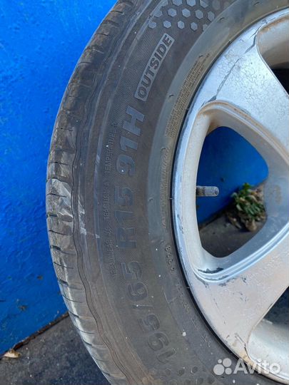 Kumho Ecowing ES31 195/65 R15 91H