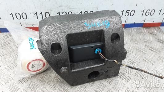 Насос подкачки шин opel meriva B (3UK19WO01)