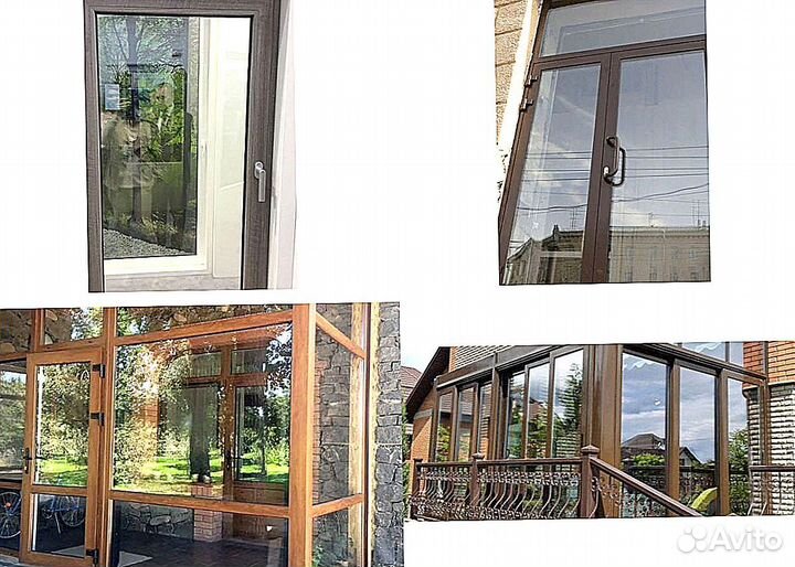 Пластиковые окна