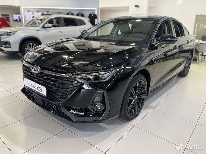 Chery Arrizo 8 1.6 AMT, 2024