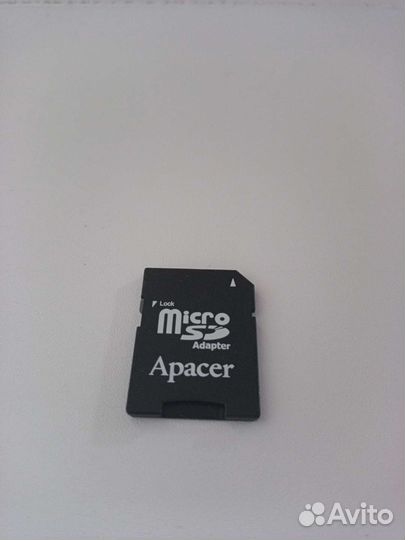 Адаптер для карты памяти