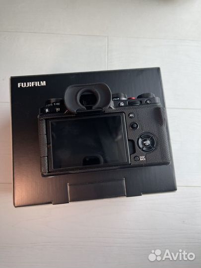 Fujifilm x-t4 body