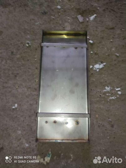 Домашняя коптилка и мангал