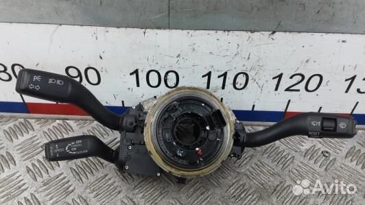 Переключатель поворотов и дворников (стрекоза) aud