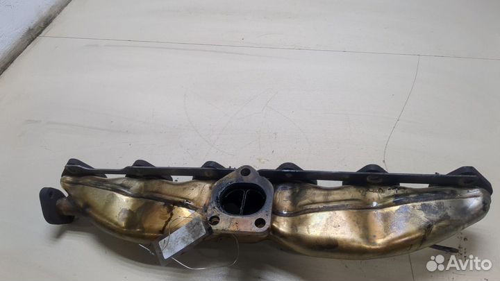 Коллектор выпускной BMW X5 E53, 2006