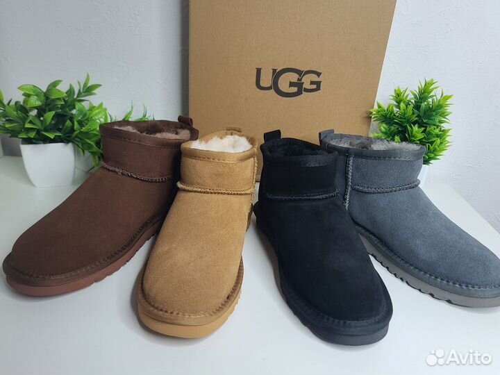 Ugg classic mini