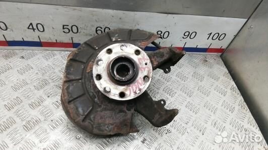 Ступица передняя правая volkswagen golf 5 (JDN37N9