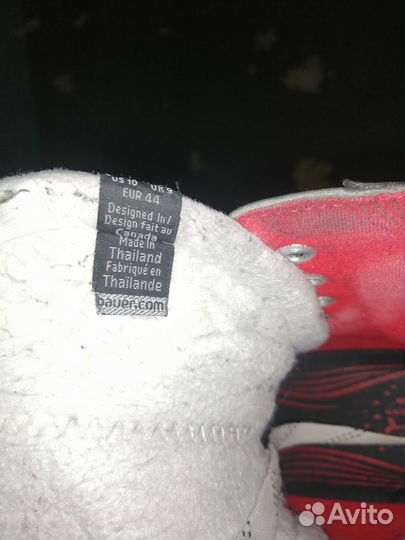 Коньки Bayer Vapor X2,7, 7 evr44, 8EE