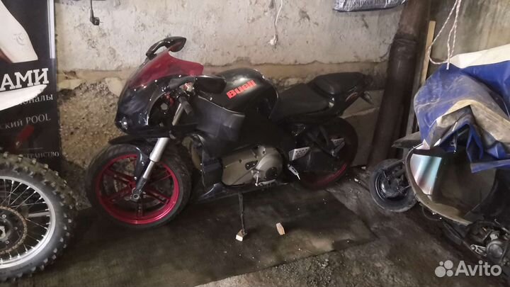 Продам мотоцикл