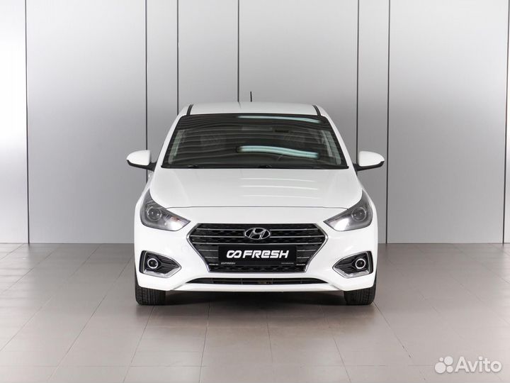 Hyundai Solaris 1.6 AT, 2019, 60 054 км