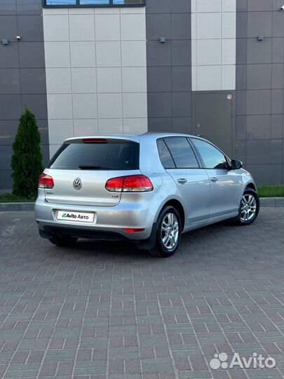 Volkswagen Golf 1.4 AMT, 2012, 136 482 км