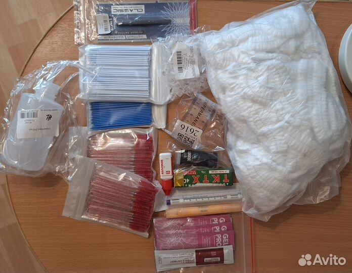 Материалы для перманентного макияжа