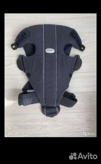 Эргорюкзак babybjorn