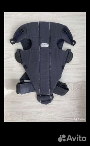 Эргорюкзак babybjorn