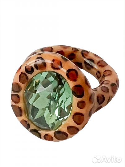 Урок по лепке колечек из полимерной глины