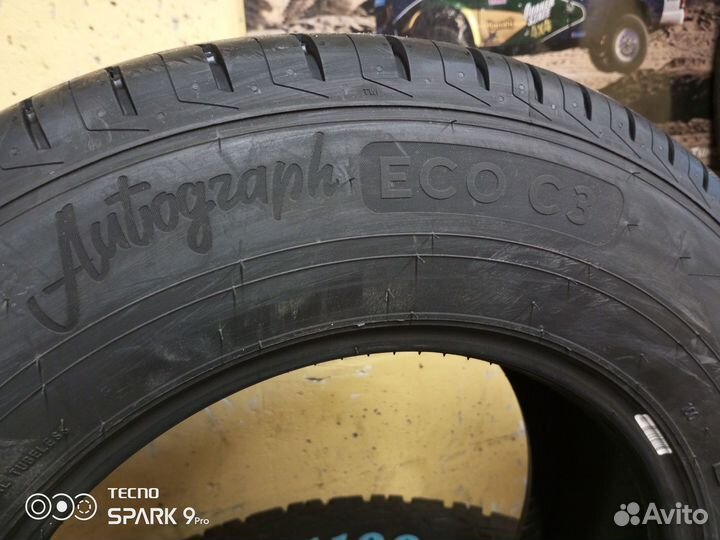 Ikon Tyres Autograph Eco C3 205/70 R15 106R