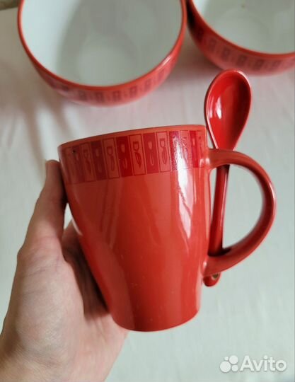 Салатники/Кружки