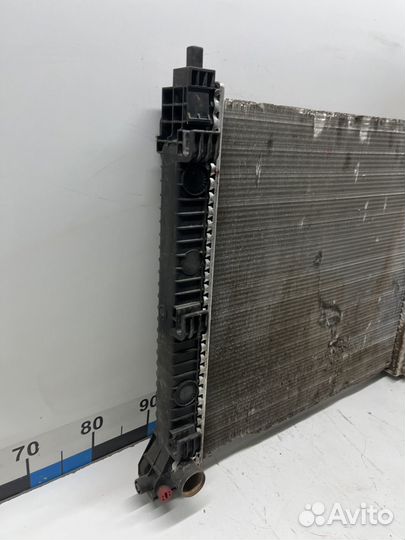 Радиатор основной Мерседес Вито 638