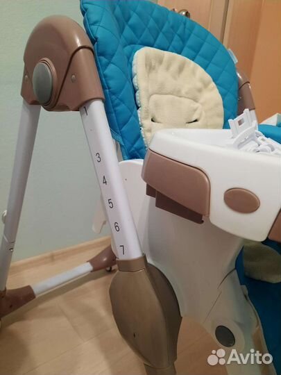 Стульчик для кормления nuovita